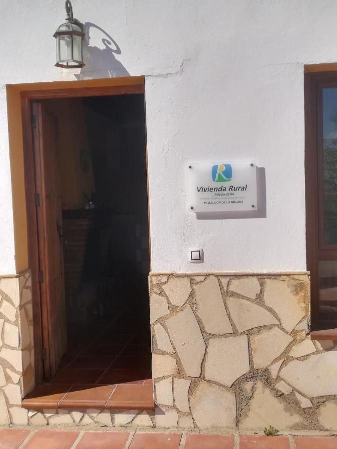 El Mirador De Castril - Granada Villa Екстериор снимка