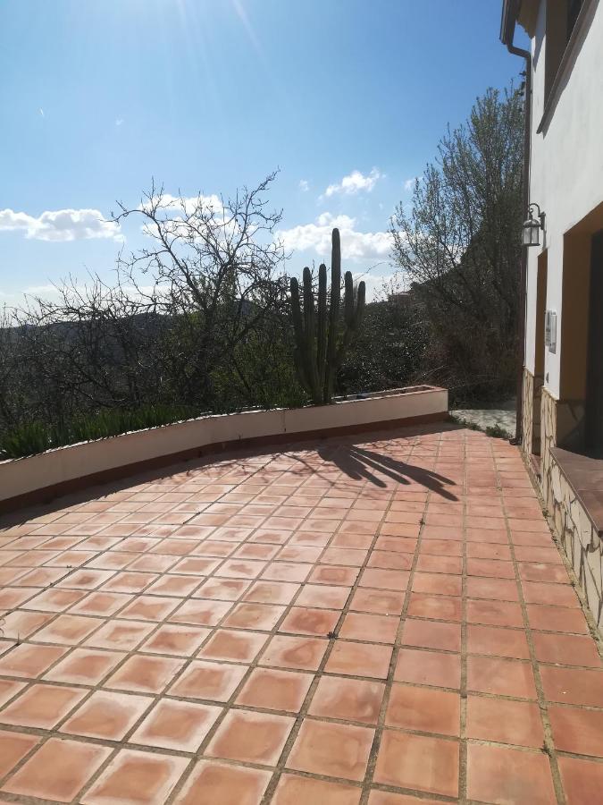 El Mirador De Castril - Granada Villa Екстериор снимка