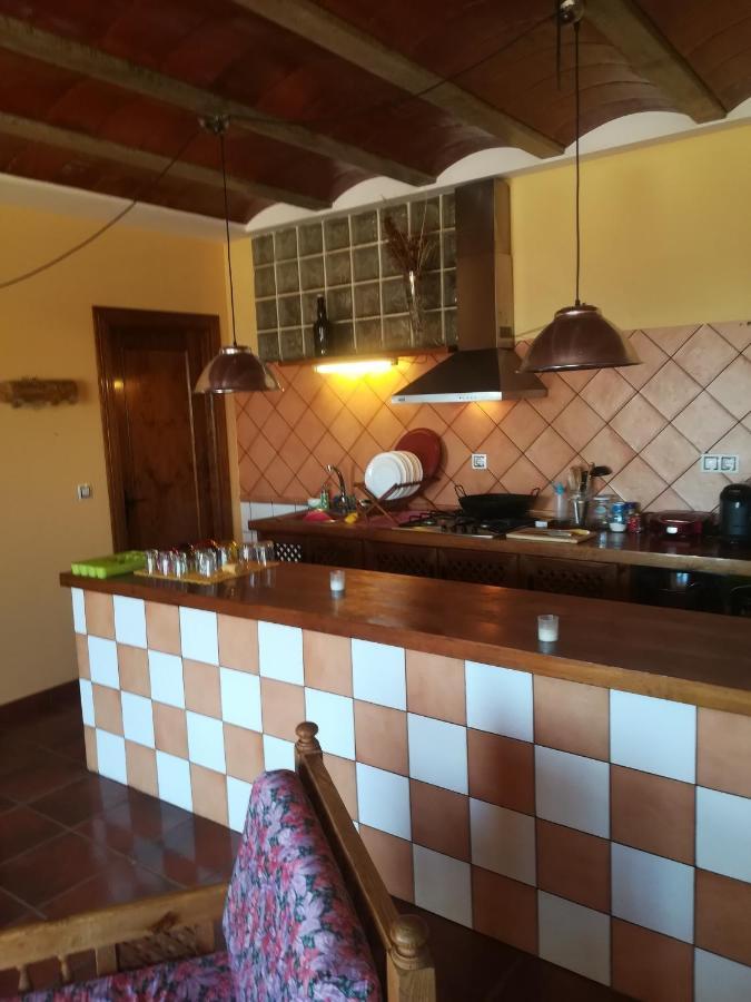 El Mirador De Castril - Granada Villa Екстериор снимка