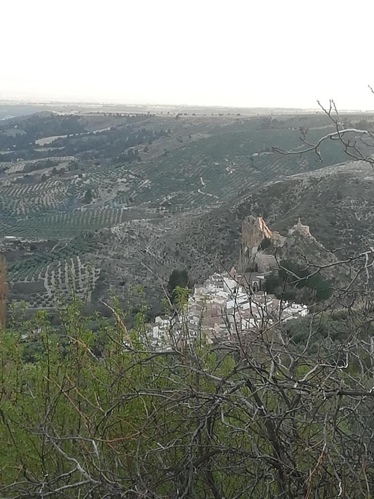 El Mirador De Castril - Granada Villa Екстериор снимка