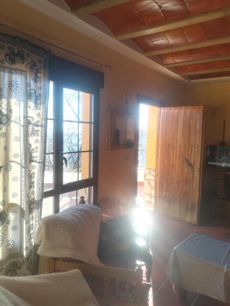 El Mirador De Castril - Granada Villa Екстериор снимка